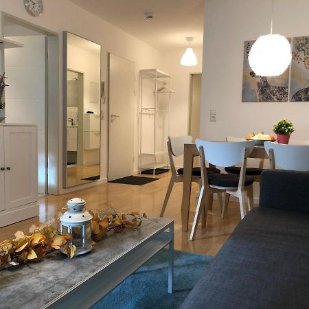 Ferienwohnung Am Seepark Pfullendorf Extérieur photo