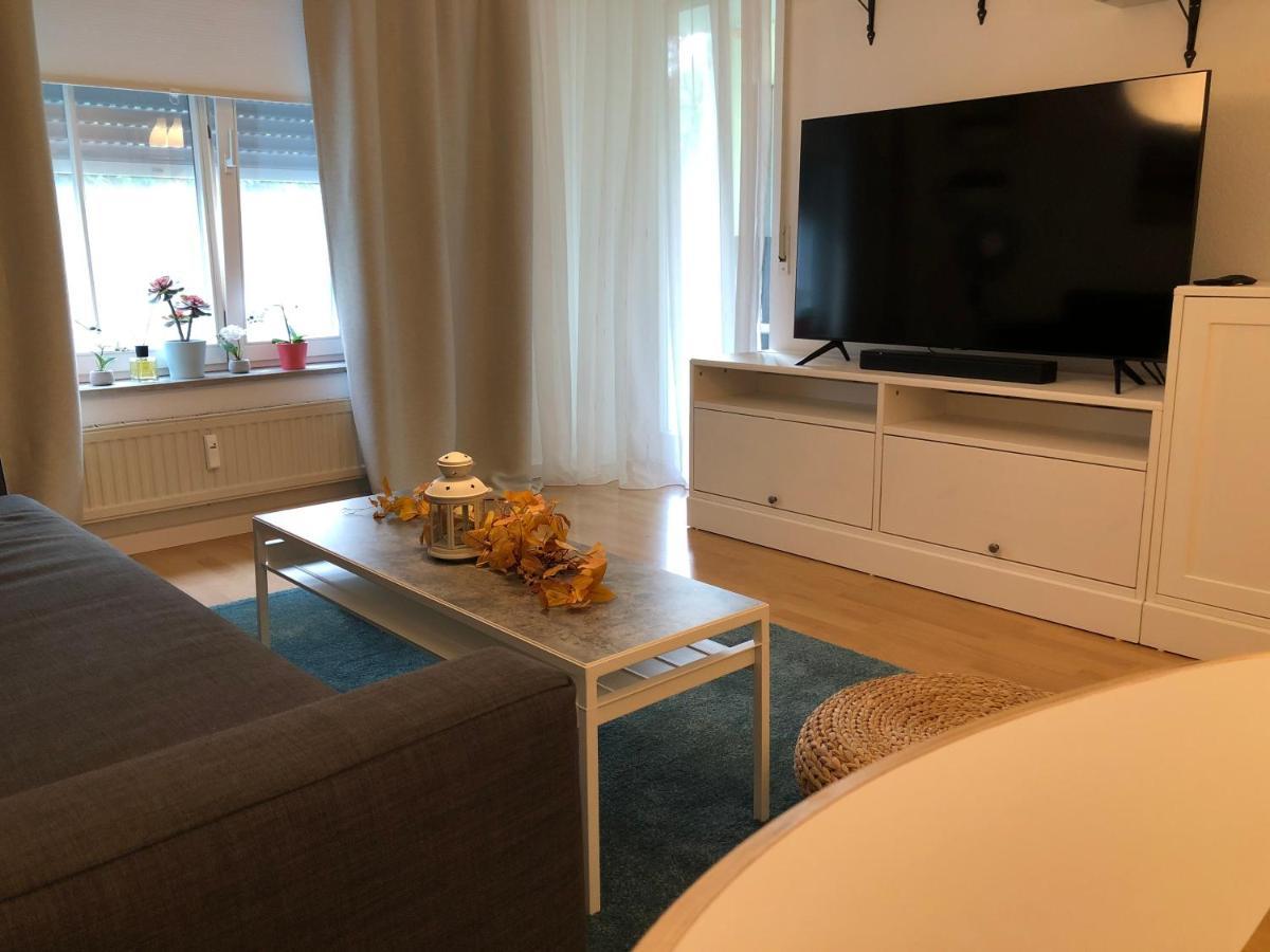 Ferienwohnung Am Seepark Pfullendorf Extérieur photo