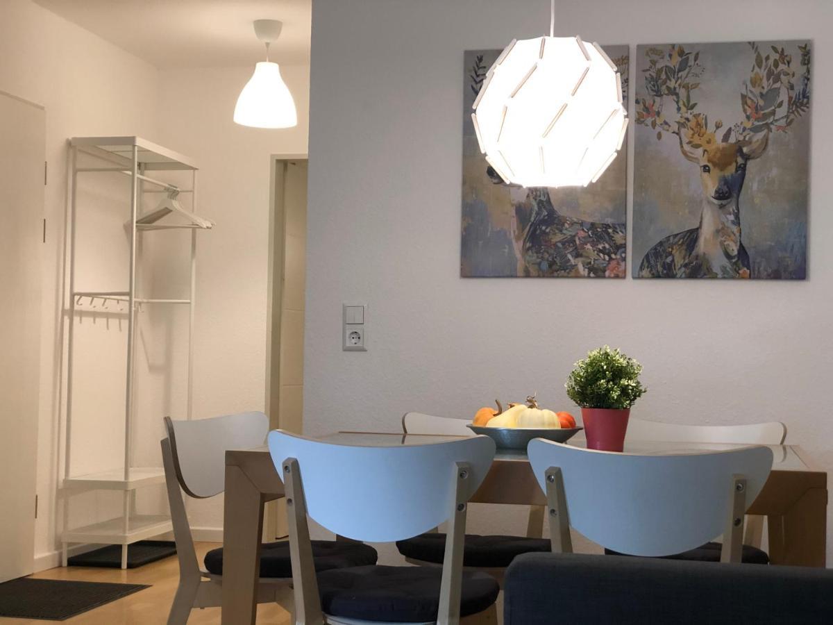 Ferienwohnung Am Seepark Pfullendorf Extérieur photo