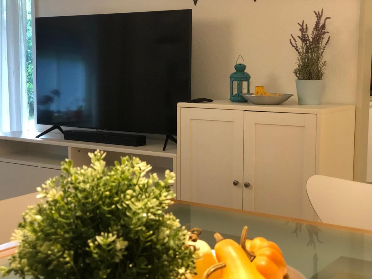 Ferienwohnung Am Seepark Pfullendorf Extérieur photo