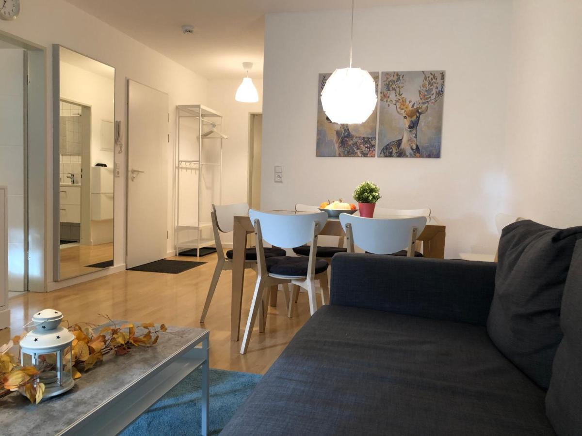 Ferienwohnung Am Seepark Pfullendorf Extérieur photo