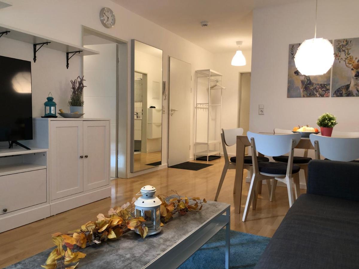 Ferienwohnung Am Seepark Pfullendorf Extérieur photo