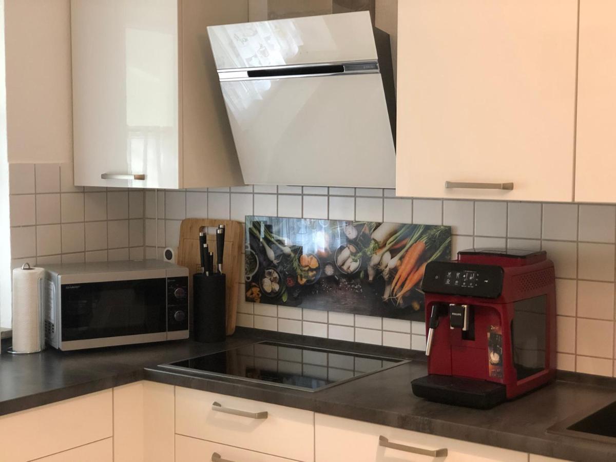Ferienwohnung Am Seepark Pfullendorf Extérieur photo