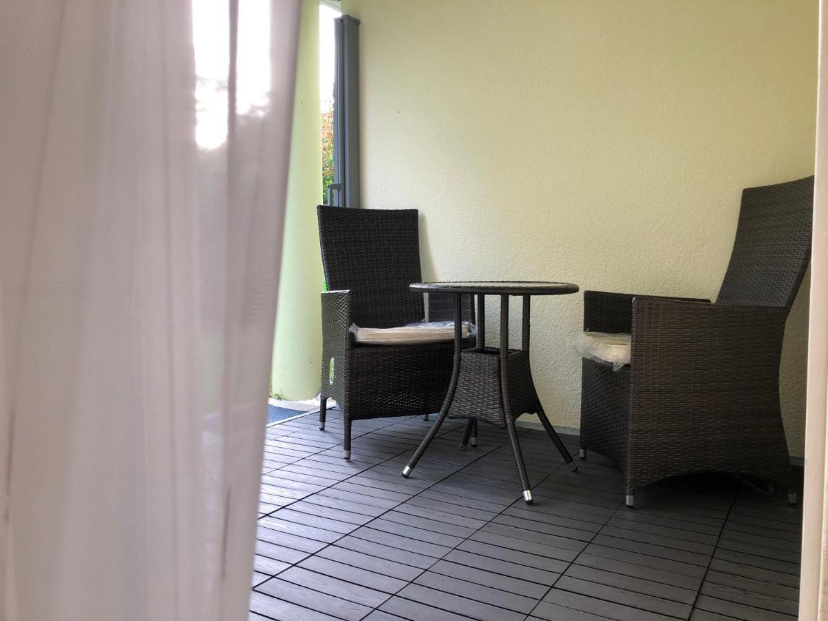 Ferienwohnung Am Seepark Pfullendorf Extérieur photo