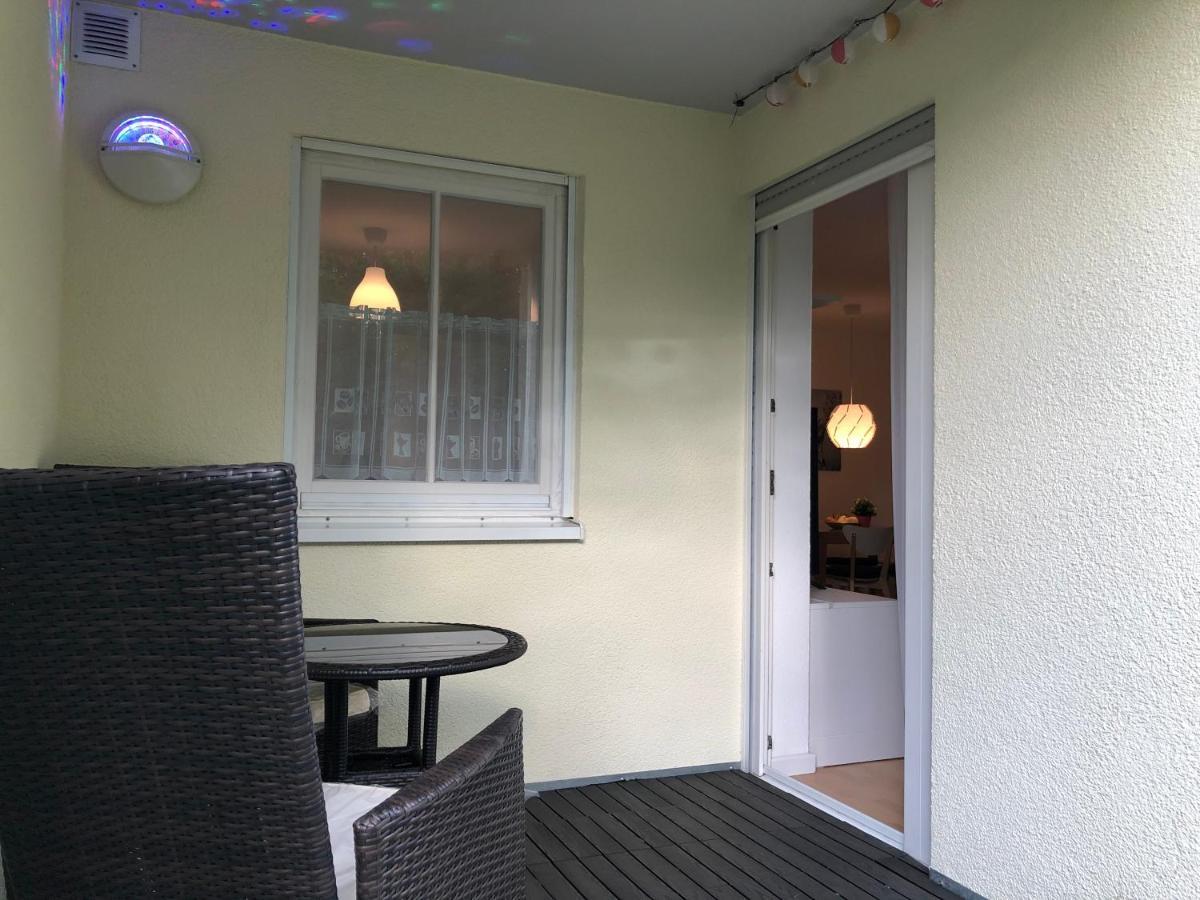 Ferienwohnung Am Seepark Pfullendorf Extérieur photo