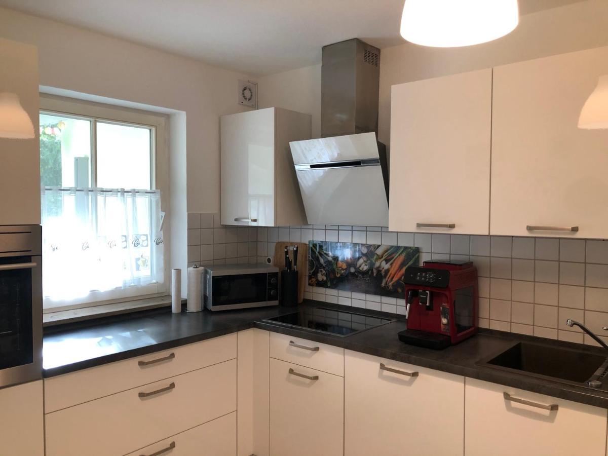 Ferienwohnung Am Seepark Pfullendorf Extérieur photo
