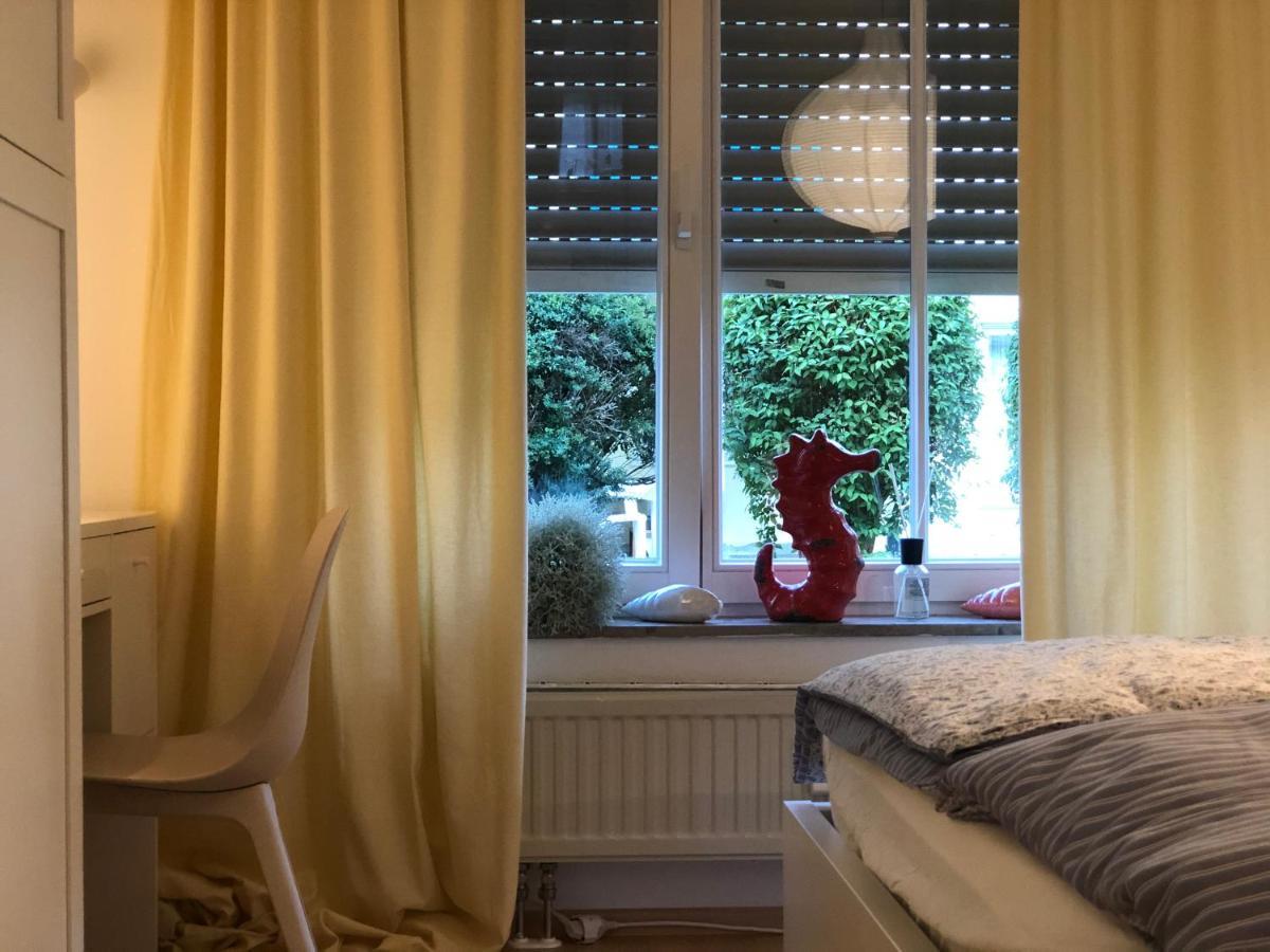Ferienwohnung Am Seepark Pfullendorf Extérieur photo