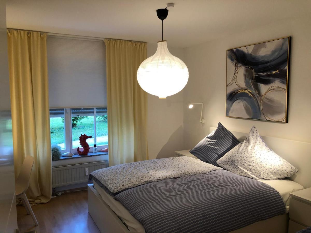 Ferienwohnung Am Seepark Pfullendorf Extérieur photo