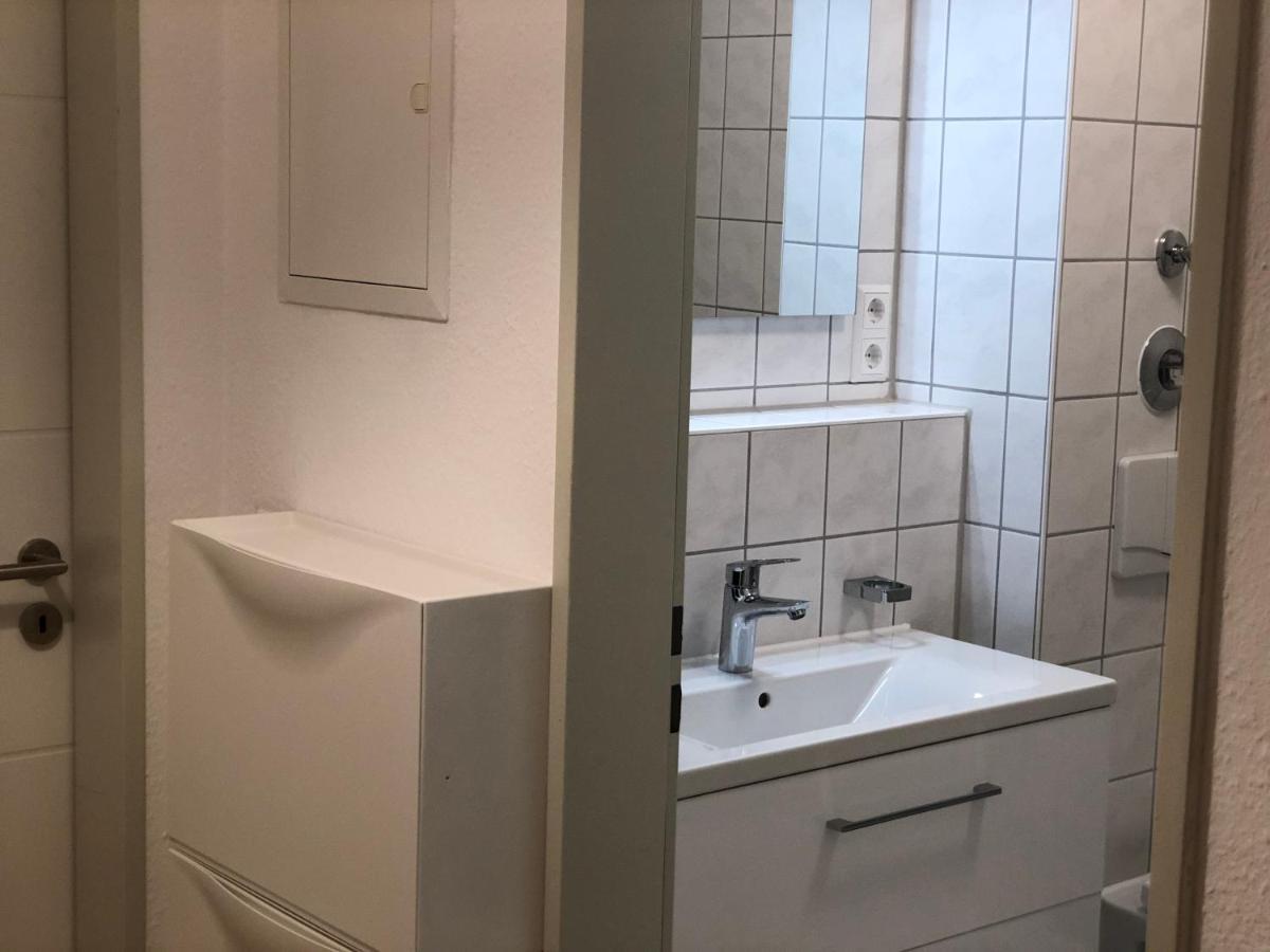 Ferienwohnung Am Seepark Pfullendorf Extérieur photo