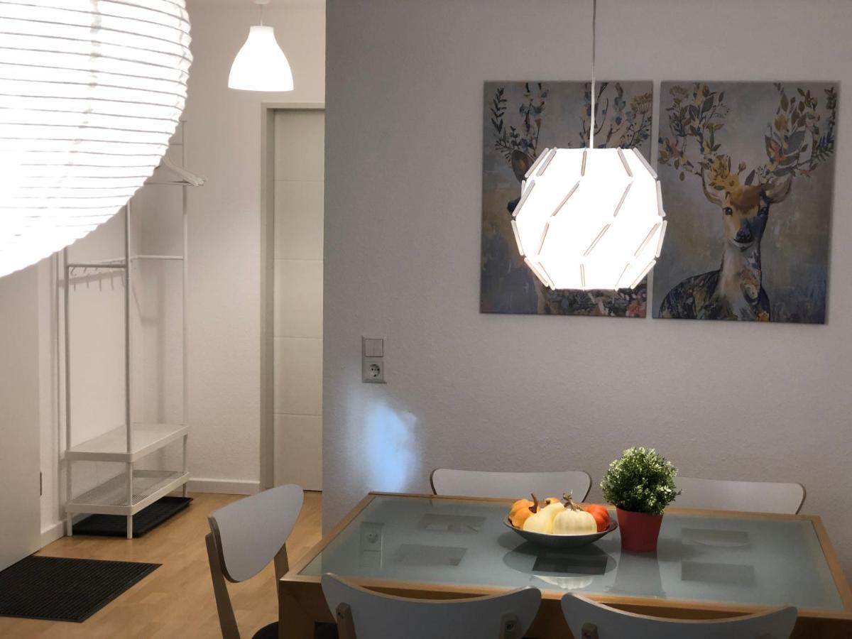 Ferienwohnung Am Seepark Pfullendorf Extérieur photo