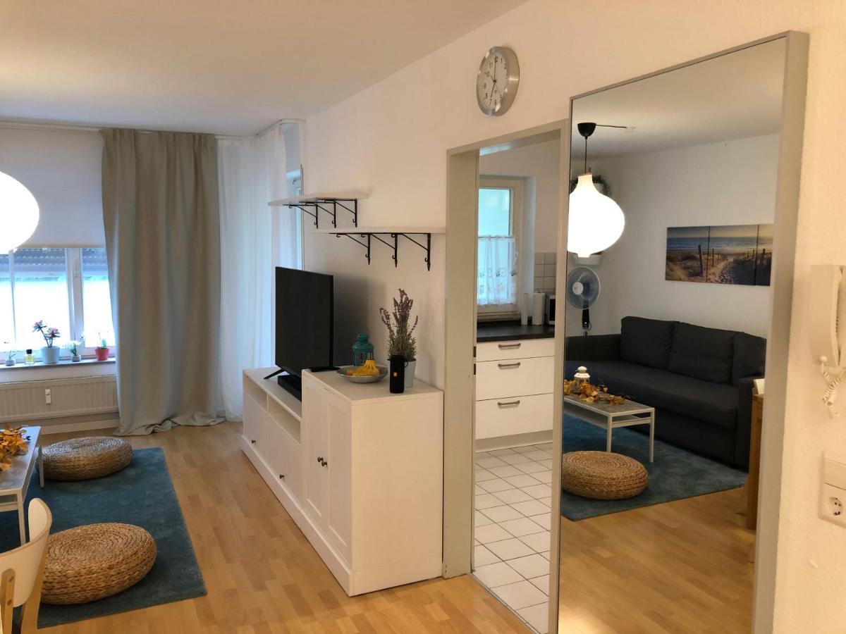 Ferienwohnung Am Seepark Pfullendorf Extérieur photo