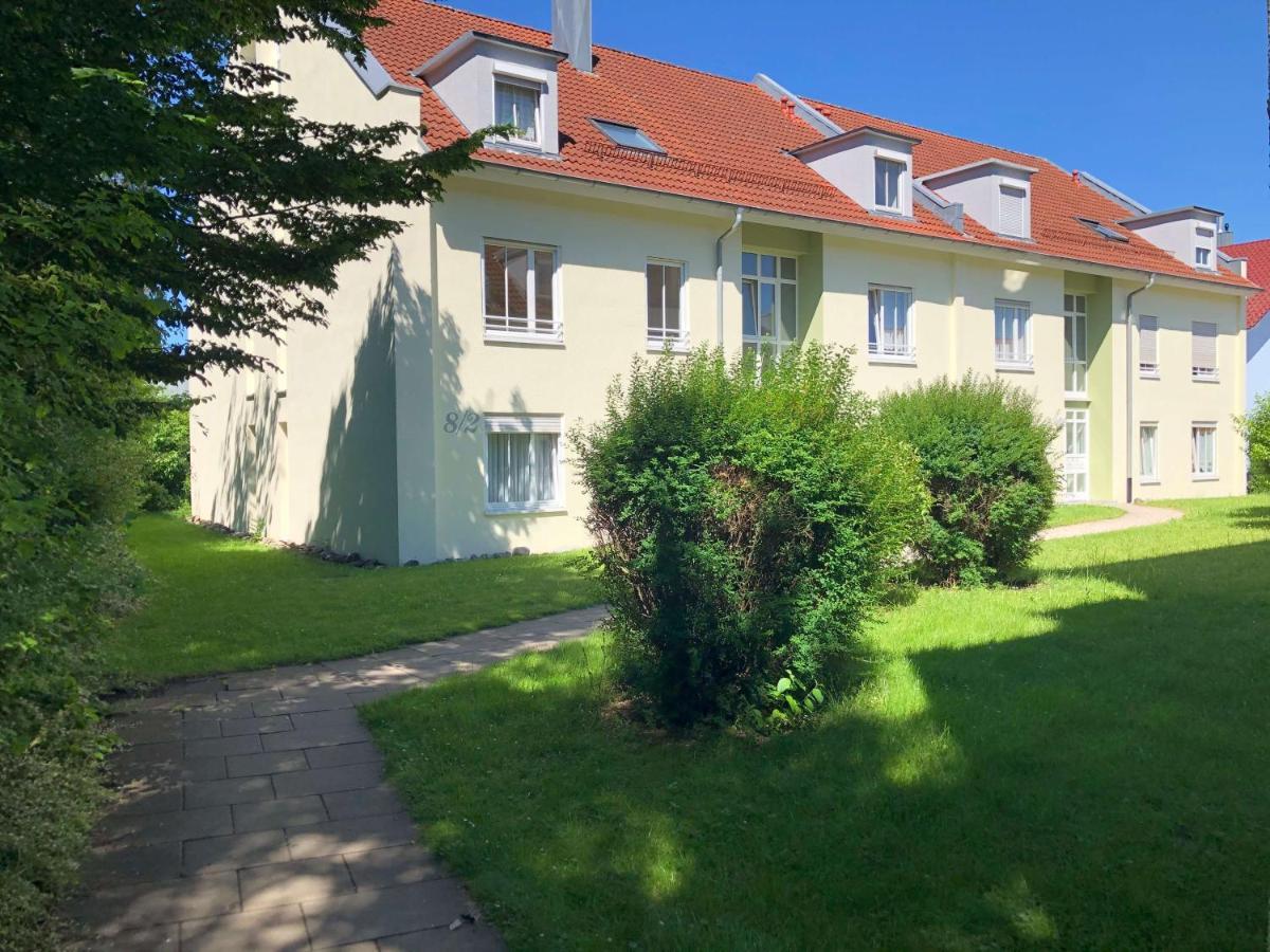 Ferienwohnung Am Seepark Pfullendorf Extérieur photo