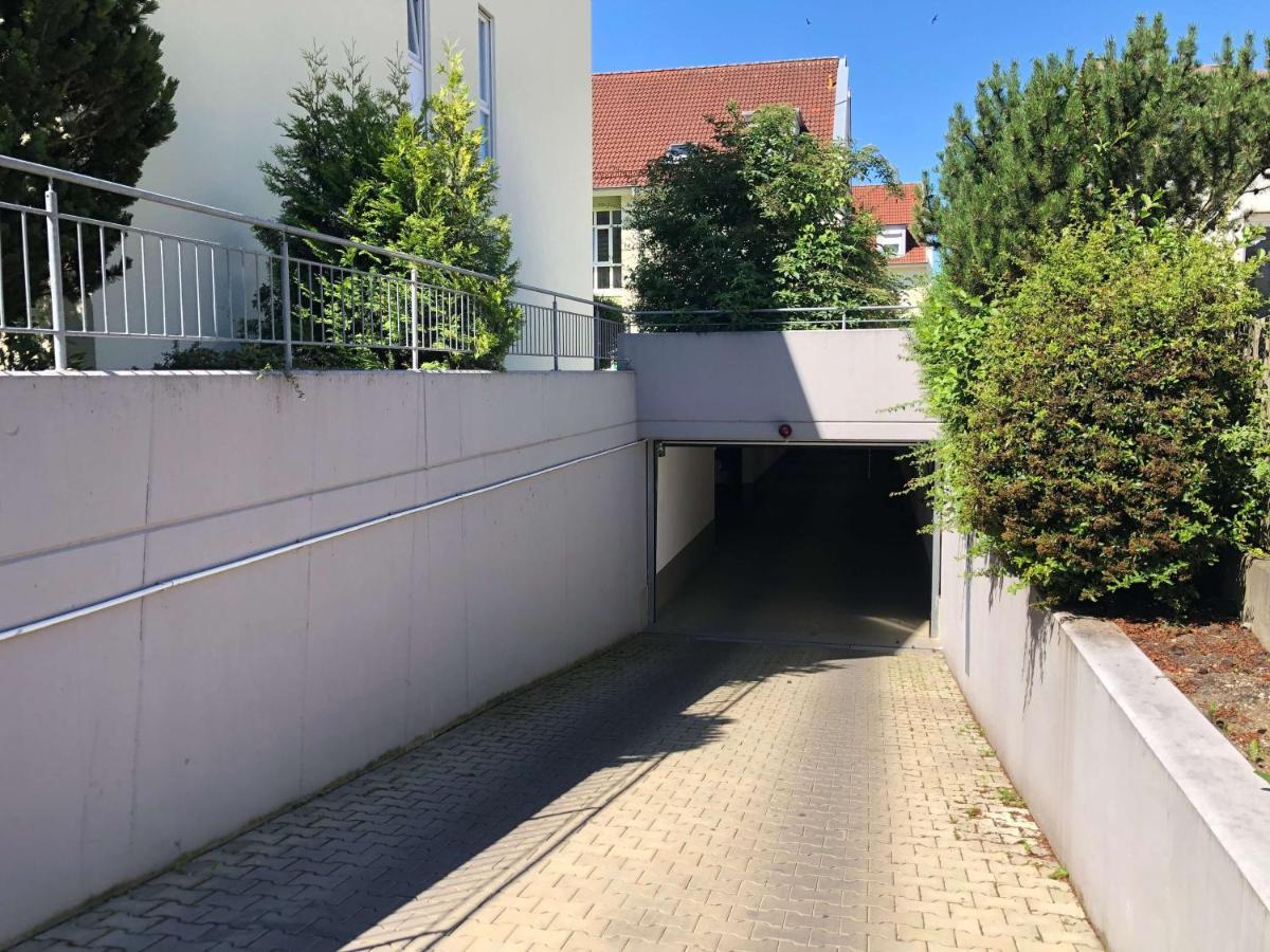 Ferienwohnung Am Seepark Pfullendorf Extérieur photo